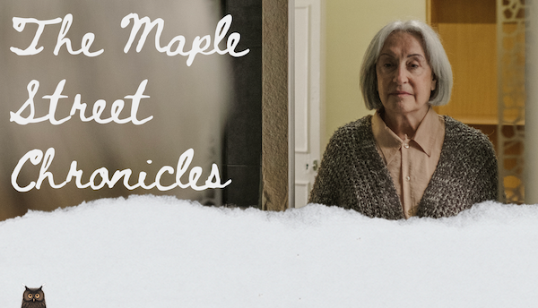 THE MAPLE STREET CHRONICLES – słuchowisko na poziomie B1+